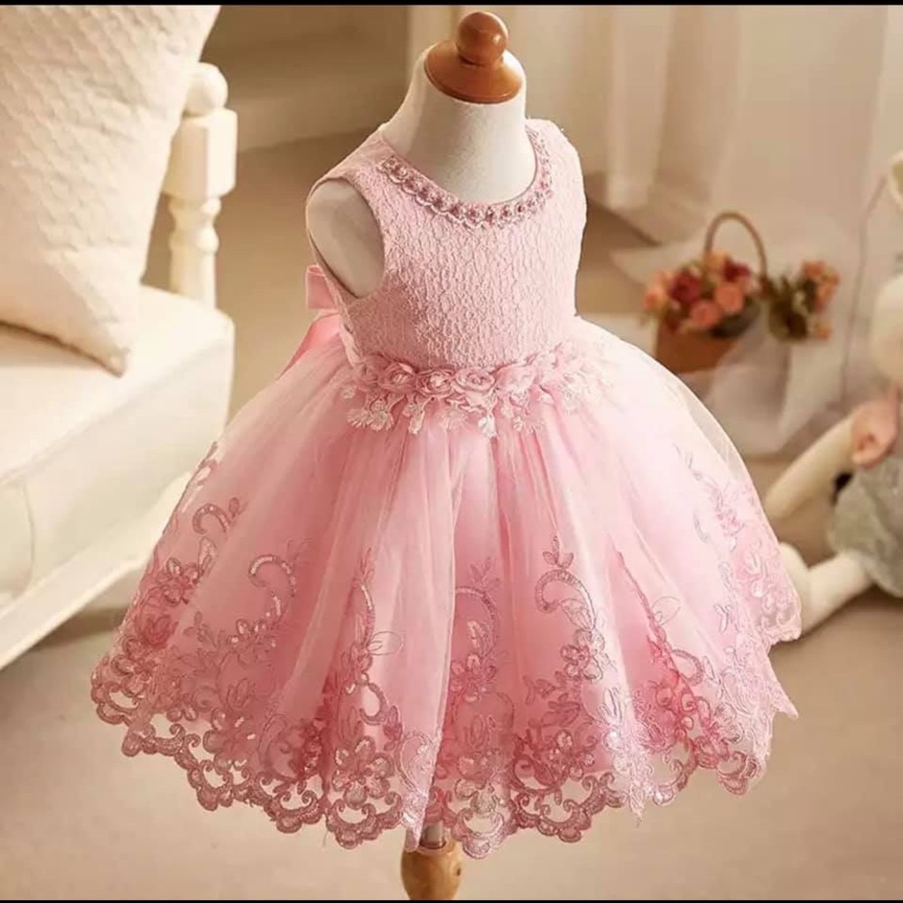 Beautiful princess dress